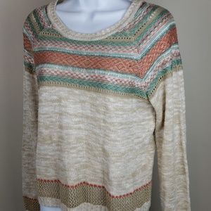 Love on a Hanger light sweater.size medium